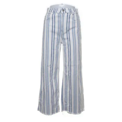 Jeans (Vit, Blå, Flerfärgad) från H&M Bomull, Elastan