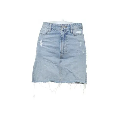 Spijkerrok (Blauw) van &Denim by H&M Katoen