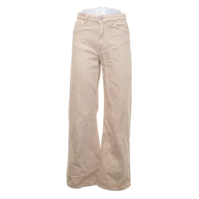 Spijkerbroek (Beige) van Monki Katoen