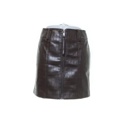 Kjol (Brun) från H&M Trend Polyester