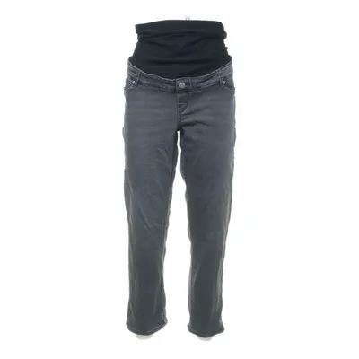 Jeans maternité (Gris) de H&M Mama Coton, Élasthane