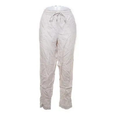 Broek (Beige) van H&M Premium Quality Linnen, Katoen