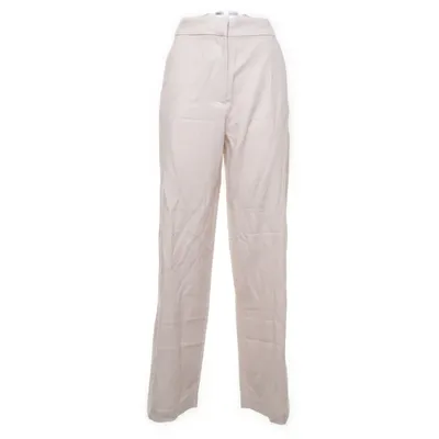 Palazzobukser (Beige) fra H&M Linned, Polyester, Viscose