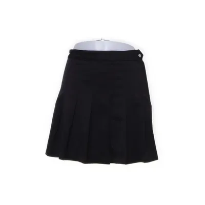 Kjol (Svart) från Divided by H&M Polyester, Viskos, Elastan