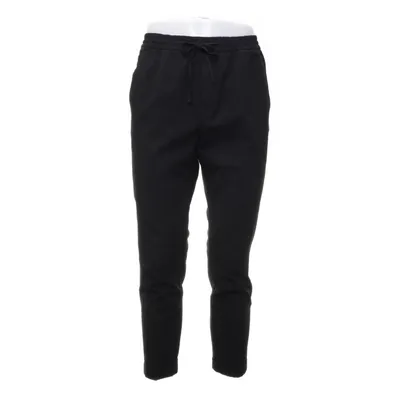 Pants (Black) from H&M Polyester, Viscose, Elastane, Cotton
