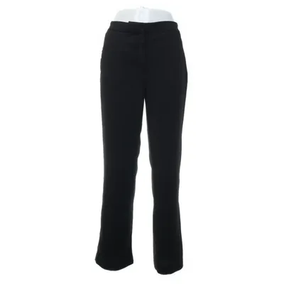 Kostuumbroek (Zwart) van H&M Katoen, Polyester