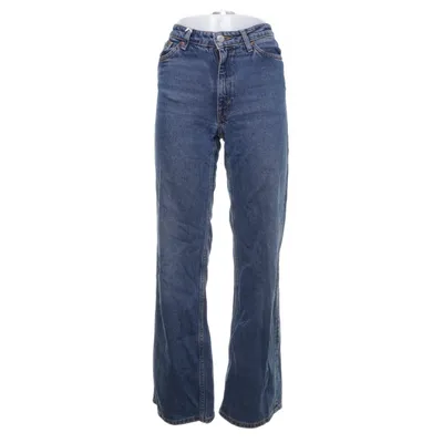 Jeans (Blå) från Monki Bomull