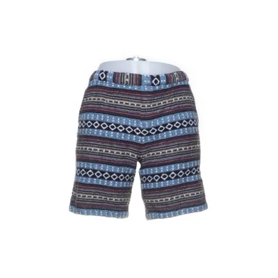 Korte broek (Blauw, Lila, Meerkleurig) Katoen