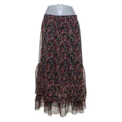 Långkjol (Svart, Röd, Blå, Gul, Grön, Flerfärgad) från Newhouse Polyester