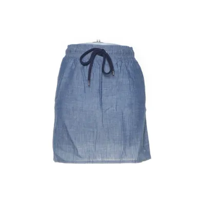 Nederdel (Rock Mini Denim) fra Recolution