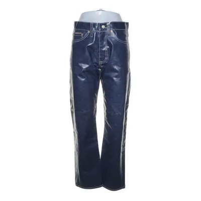 Vinyl broek (Cypress Wet, Stone Wash) van Eytys Katoen