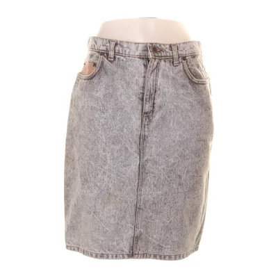 Jeanskjol (Grå) från Camera jeans Bomull
