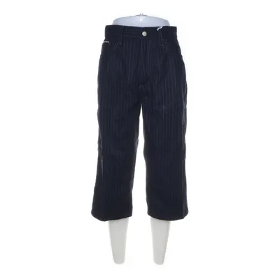Pants (Boyle Pinstripe, Midnight) from Eytys Polyester, Wool