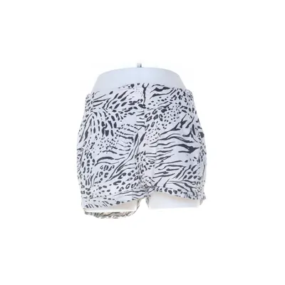 Korte broek (Off-white, Zwart) van H&M Katoen