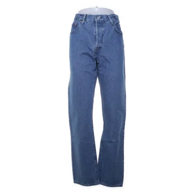 Jeans (501) fra Levi Strauss & Co Bomuld