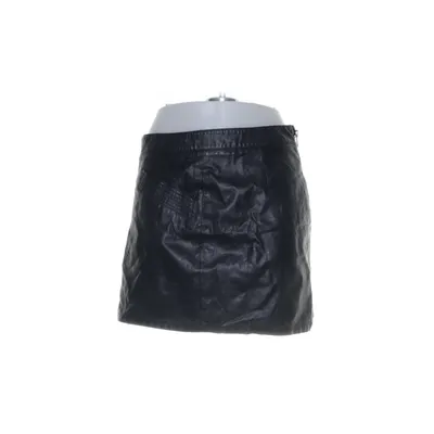 Skirt (Black) from EDC by ESPRIT Viscose, Polyester, Polyurethane
