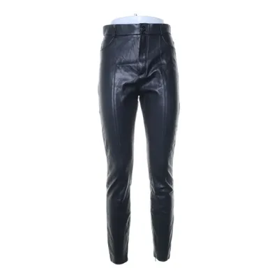 Broek (Zwart) van Zara Polyurethaan