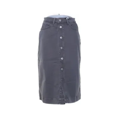 Jeanskjol (Stacey Skirt) från Mayla Elastan, Ekologisk bomull