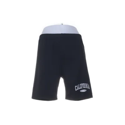 Pyjamashorts (Zwart) van Shein Polyester, Elastaan