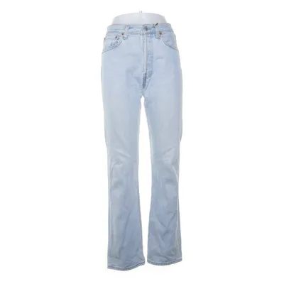 Spijkerbroek (501) van Levi Strauss & Co Katoen