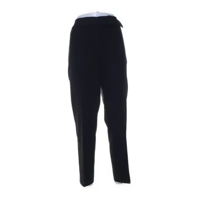 Kostuumbroek (Zwart) van Zero Polyester, Viscose, Elastaan