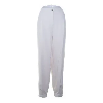 Broek (Beige) van Vero Moda Polyester, Viscose, Elastaan