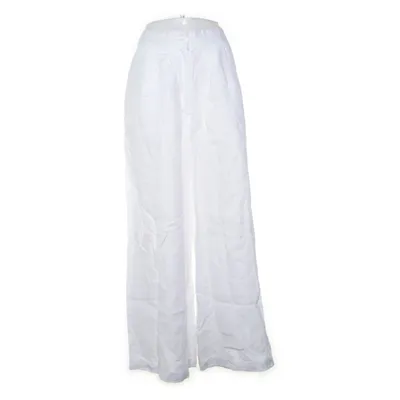 Palazzobyxor (Benvit) från Faithfull the Brand Linne
