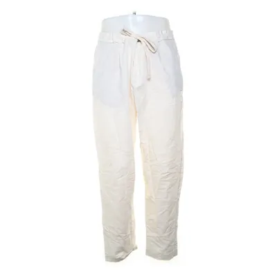 Broek (Off-white) van Mango