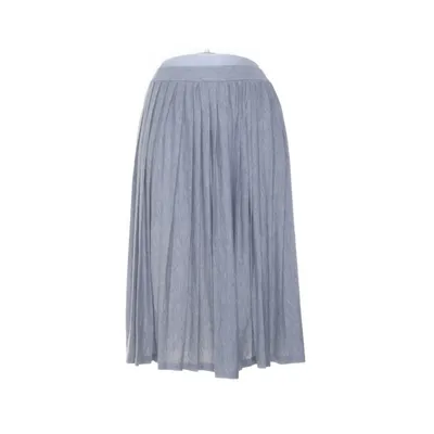 Rok (Grijs) van Atmosphere Viscose, Polyester
