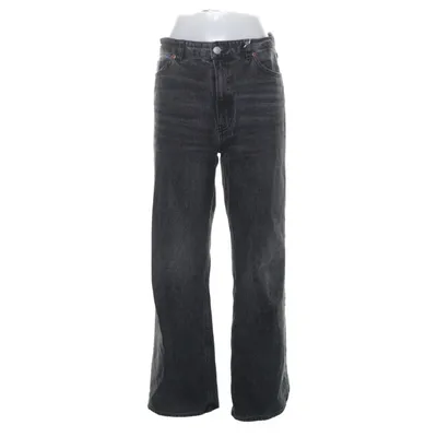 Jeans (Svart) från Monki Bomull