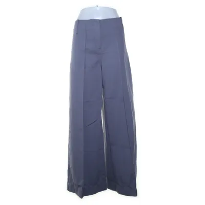 Kostymbyxor (Grå) från Weekday Polyester, Viskos, Elastan