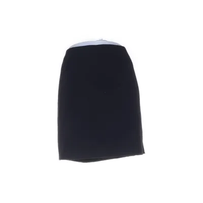 Kjol (Svart) från Zero Bomull, Polyester, Elastan