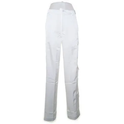Cargobyxor (Vit) från Cloeys Polyester