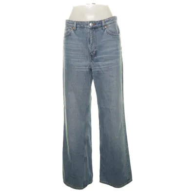 Jeans (Blå) från Monki Bomull