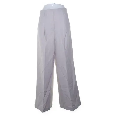 Suit pants (Beige) from Dorothee Schumacher Polyester, Linen, Cotton