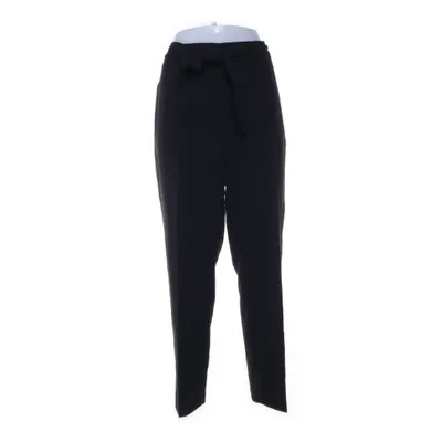 Broek (Zwart) van Zero Polyester, Viscose, Elastaan