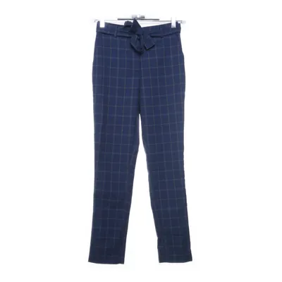 Byxor (Tie Waist Checked Suit Pants) från NA-KD Viskos, Polyester