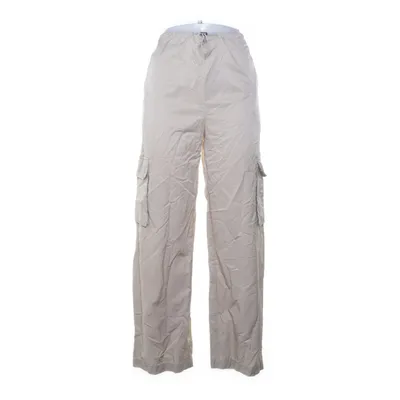 Cargo broek (Beige) van Lewis Melly Katoen, Nylon