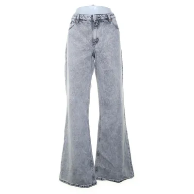 Jeans (Grå) fra Monki Bomuld