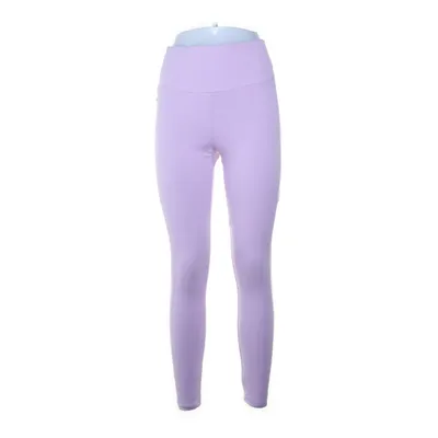 Sportleggings (Lila) van Decathlon Katoen, Polyester, Elastaan