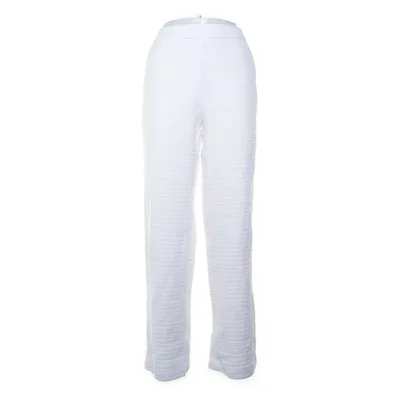 Broek (Tweed Trousers) van Josefine HJ x NA-KD Polyester