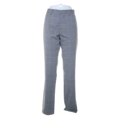 Kostymbyxor (Grå) från H&M Modern Classic Ull, Polyester, Elastan, Bomull