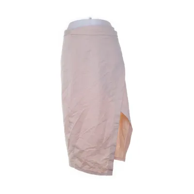 Omlottkjol (Tie Waist Skirt) från Hanna Schönberg x NA-KD Bomull, Polyester, Elastan