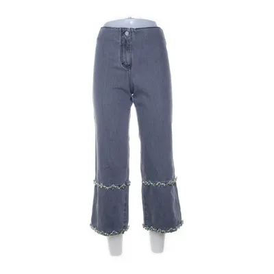 Jeans (Grå) fra Milkwhite Bomuld