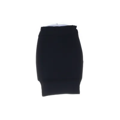 Kjol (Svart) från Gina Tricot Viskos, Polyester, Elastan