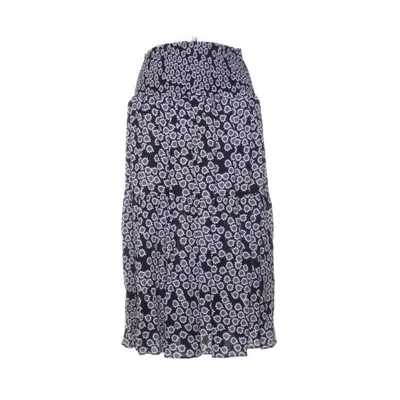 Kjol (Leia Midi Skirt) från Mayla Bomull, Viskos