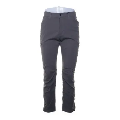 Outdoor broek (Grijs) van Wrangler Nylon, Elastaan