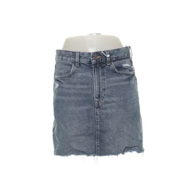 Jeanskjol (Blå) från &Denim by H&M Bomull