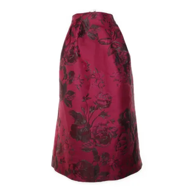Jupe longue (Rose, Multicolore) de H&M Conscious Collection Exclusive Polyester
