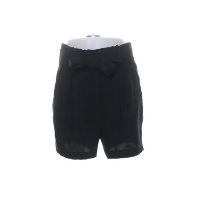 Shorts (Black) from H&M Modern Classic Cotton, Polyester